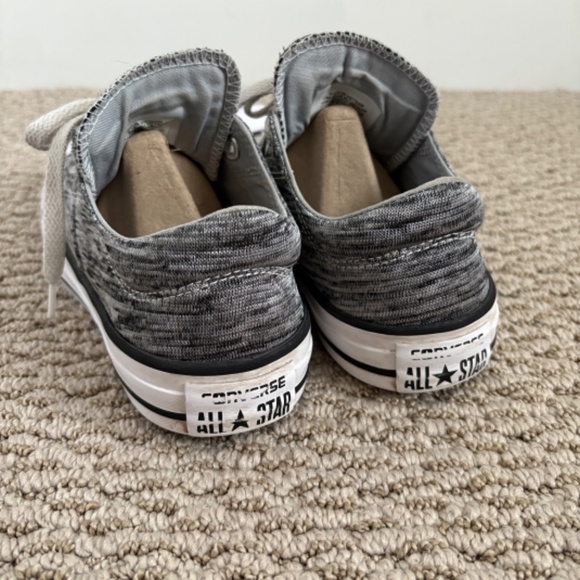 Converse Chuck Taylor All Star Madison Canvas Sneakers - Size 7 - Picture 3 of 8